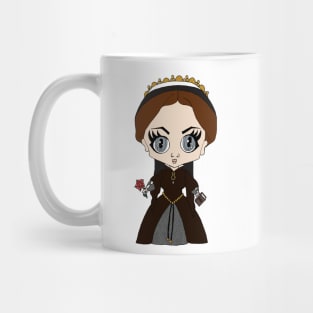 Mary Tudor Mug